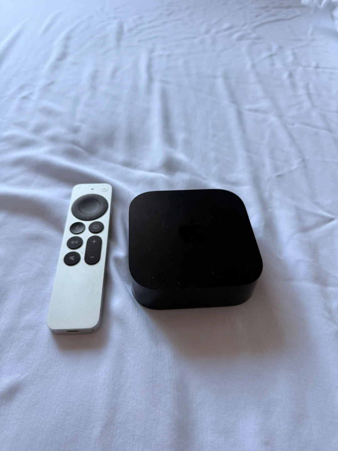 Apple TV 4K (3rd Generation) Wi-Fi with Siri Remote