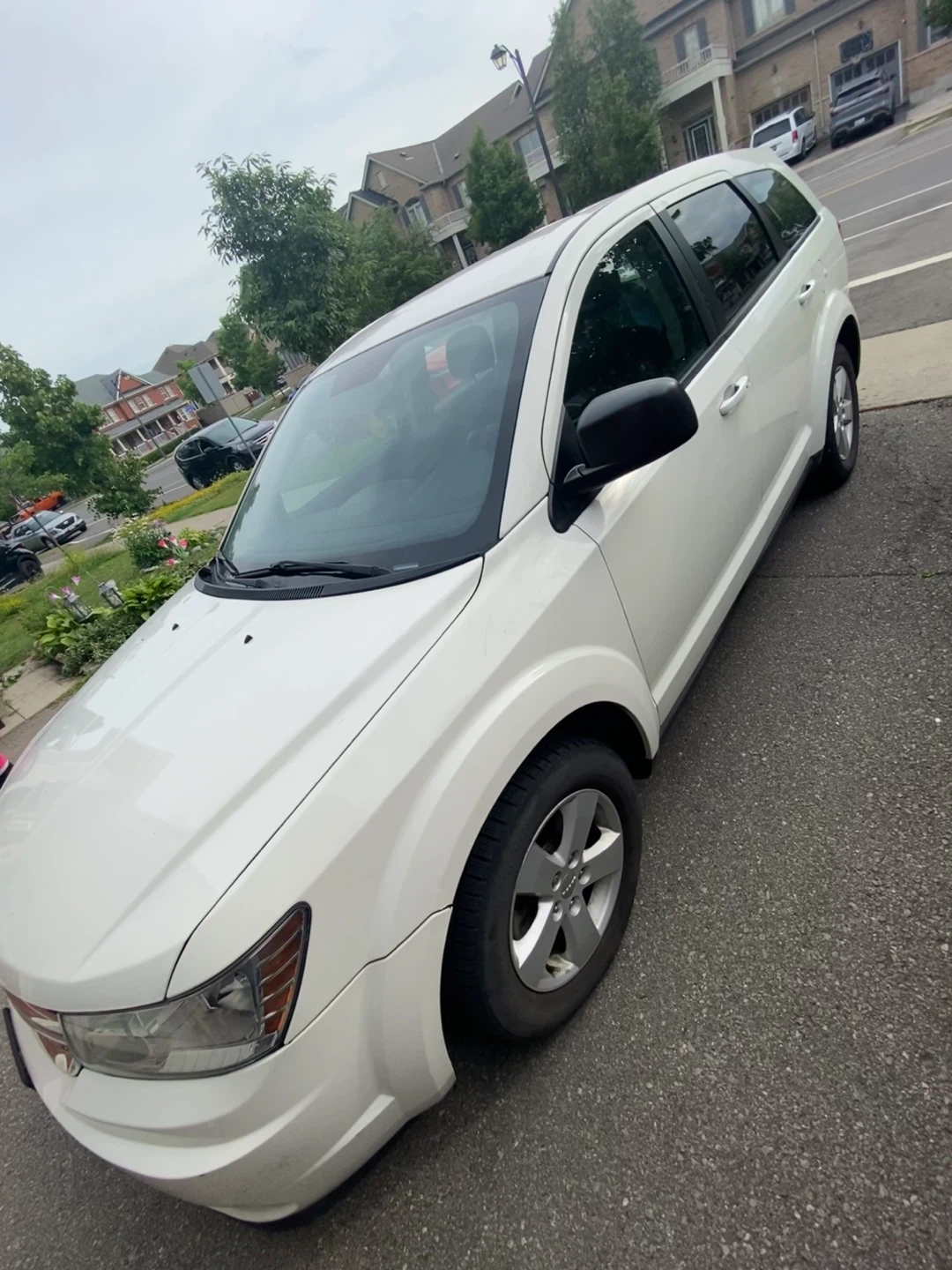 2013 Dodge Journey - photo 4