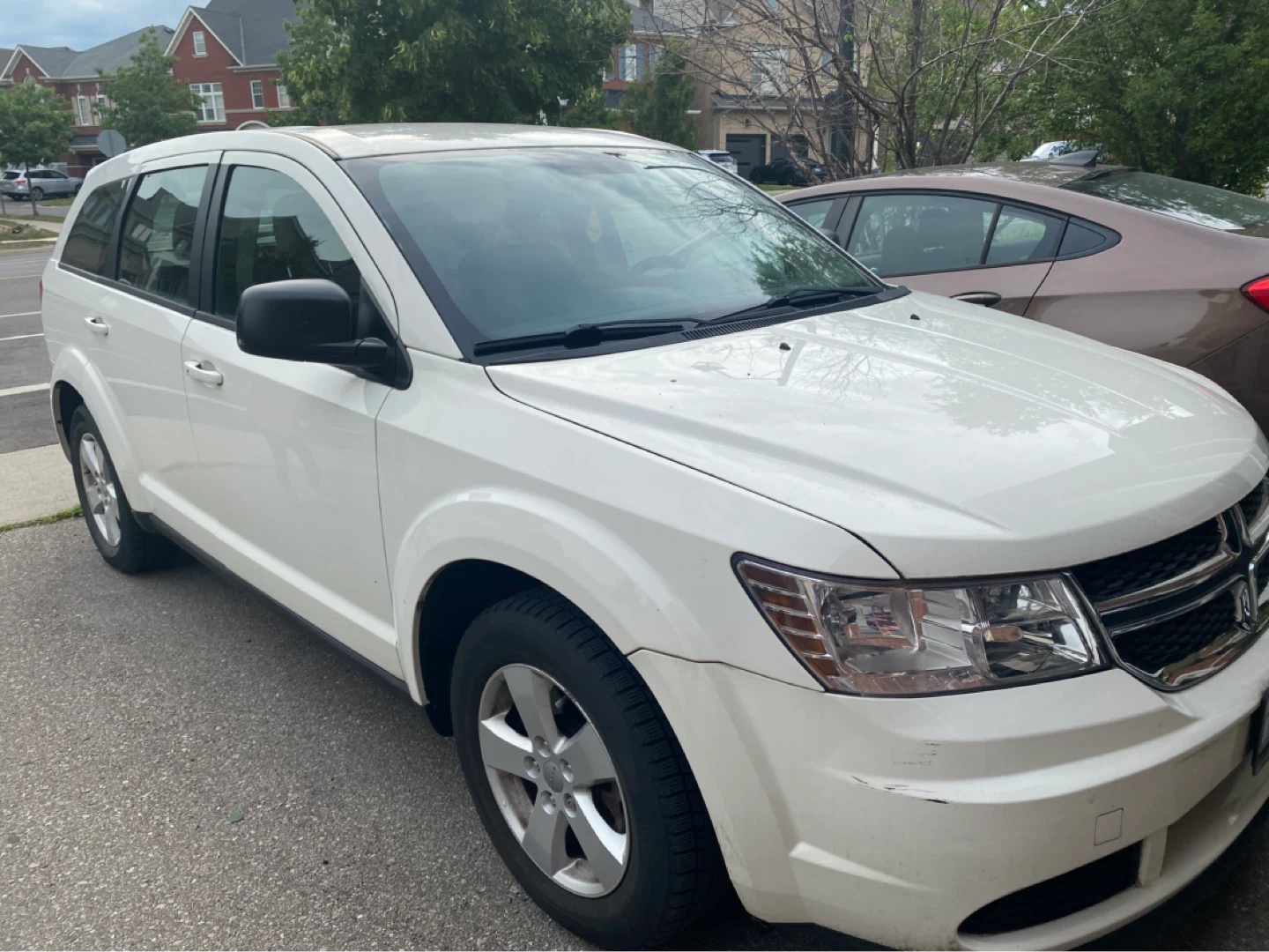 2013 Dodge Journey - photo 5