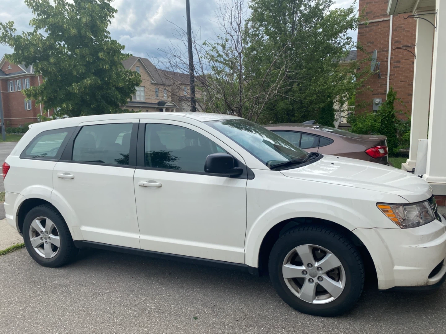 2013 Dodge Journey