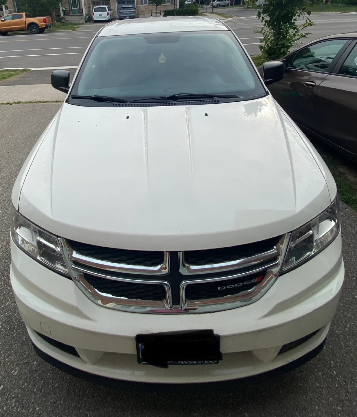 2013 Dodge Journey - photo 2