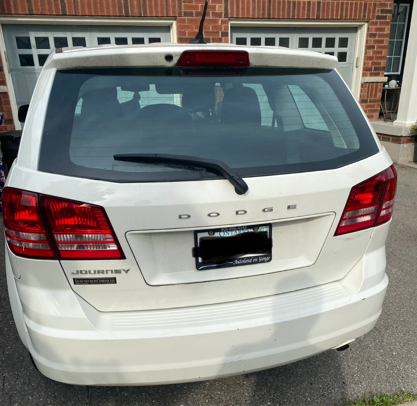 2013 Dodge Journey - photo 3