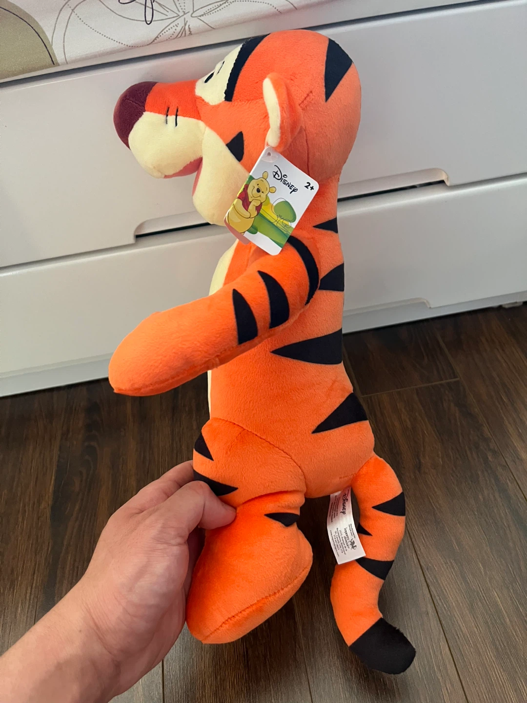 Disney Tigger Plush Toy - photo 3