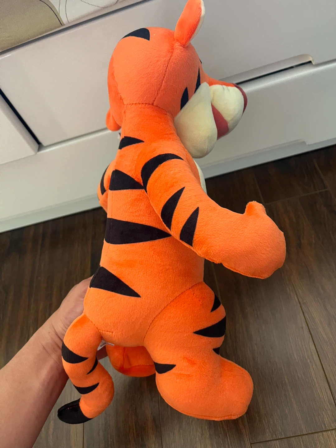 Disney Tigger Plush Toy - photo 2