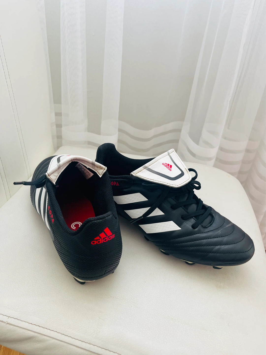 Adidas Copa Soccer Cleats Size 7