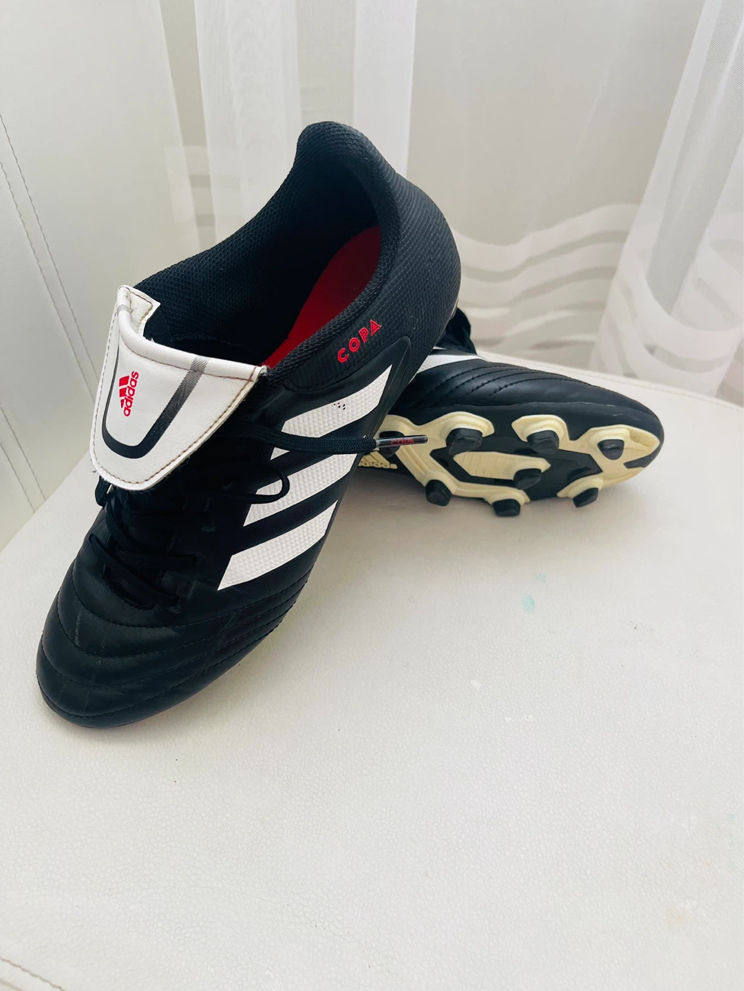 Adidas Copa Soccer Cleats Size 7 - photo 2