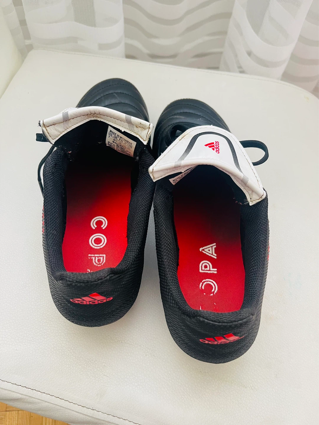 Adidas Copa Soccer Cleats Size 7 - photo 4