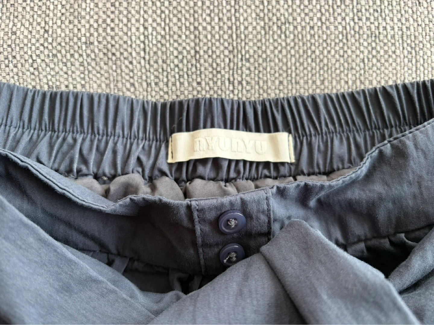 Nyunyu Skirt - photo 3