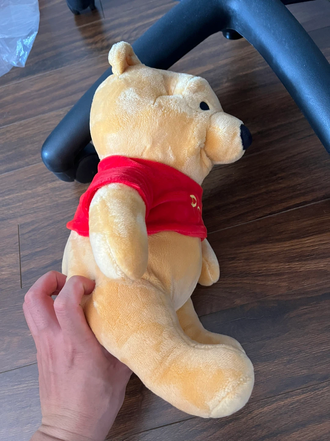 Disney Winnie the Pooh Plush Toy - photo 2
