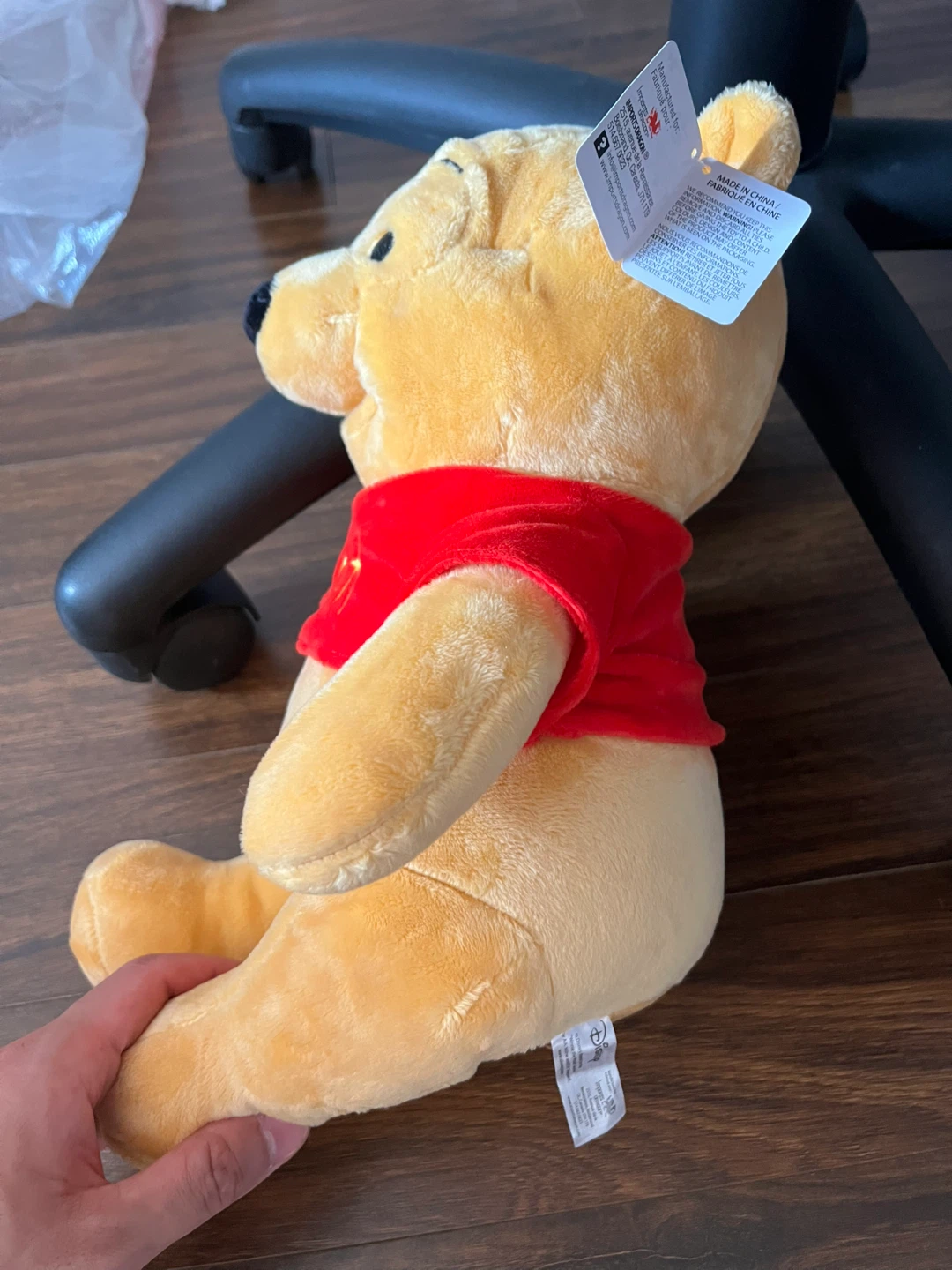 Disney Winnie the Pooh Plush Toy - photo 4