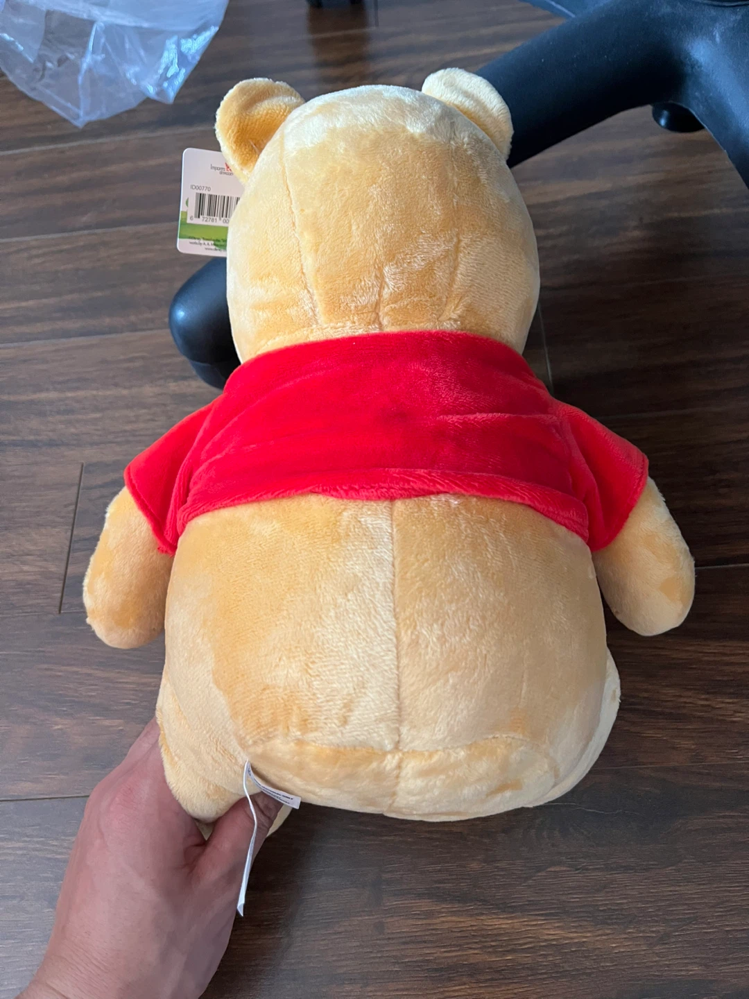 Disney Winnie the Pooh Plush Toy - photo 3