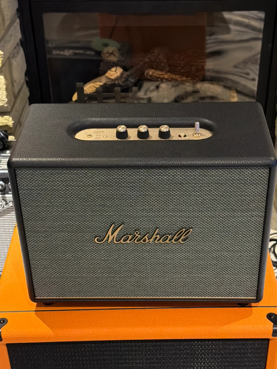 Marshall Woburn 3 Wireless Speaker