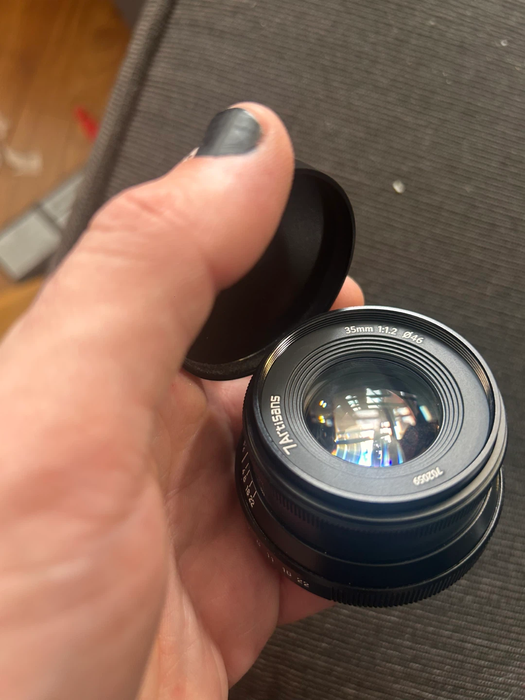 7Artisans 35mm f/1.2 Lens - photo 3