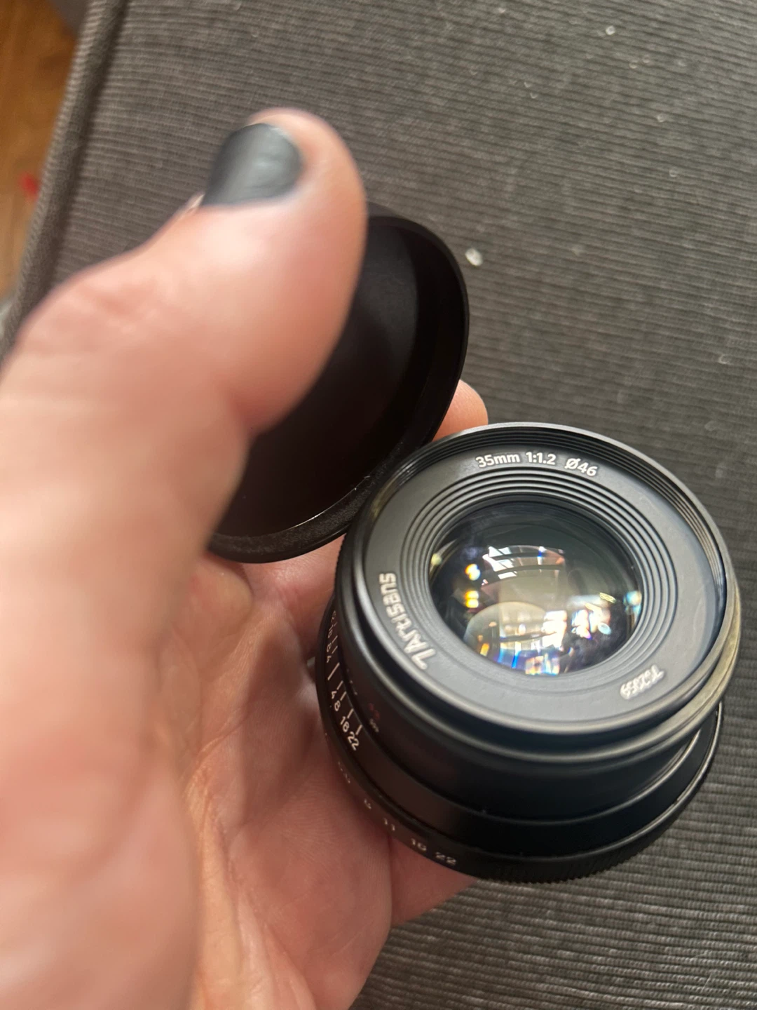 7Artisans 35mm f/1.2 Lens - photo 4