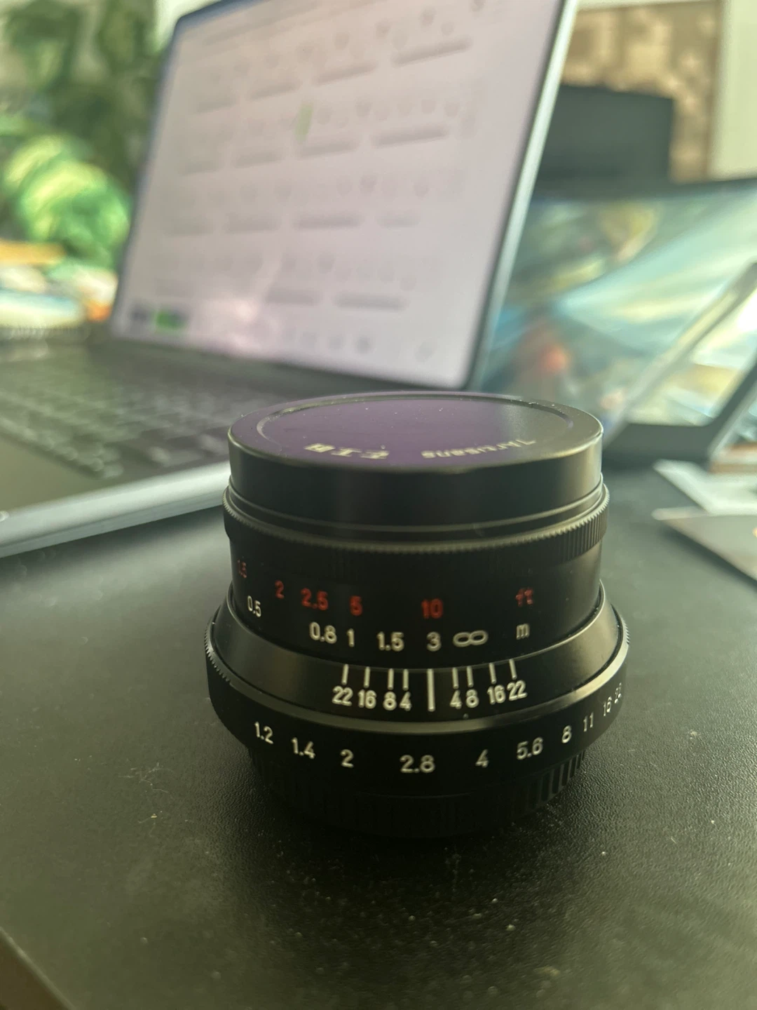 7Artisans 35mm f/1.2 Lens