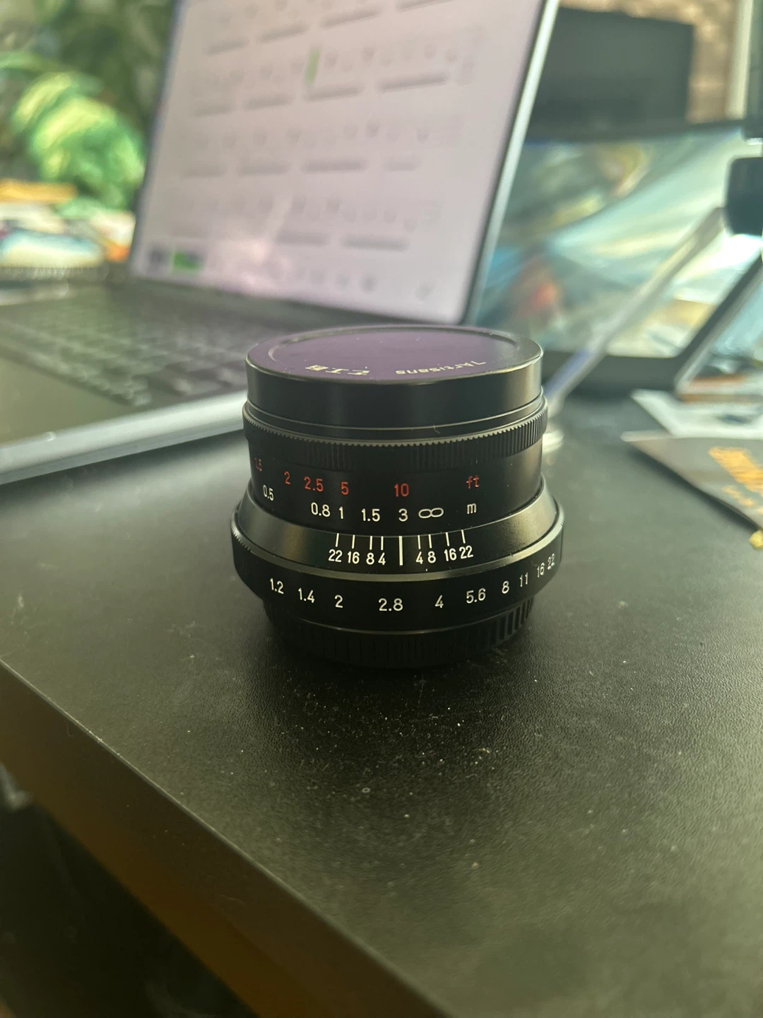 7Artisans 35mm f/1.2 Lens - photo 2