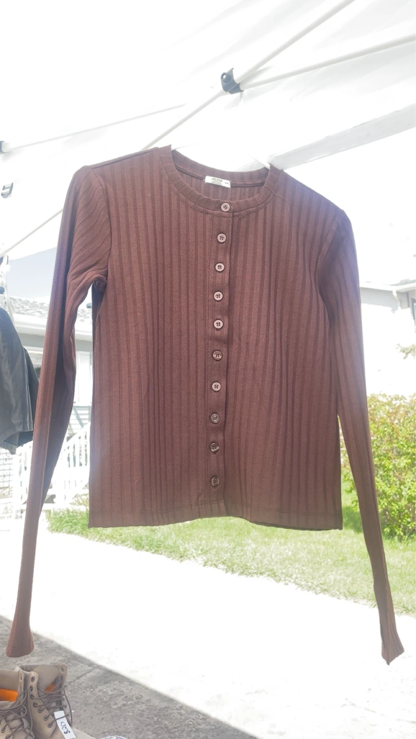 Medium woman size shirts