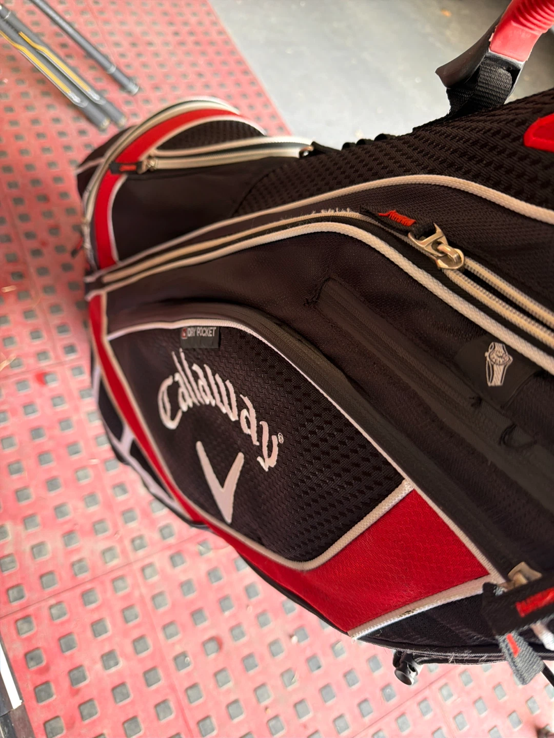 Callaway Golf Bag with Clubs - photo 3