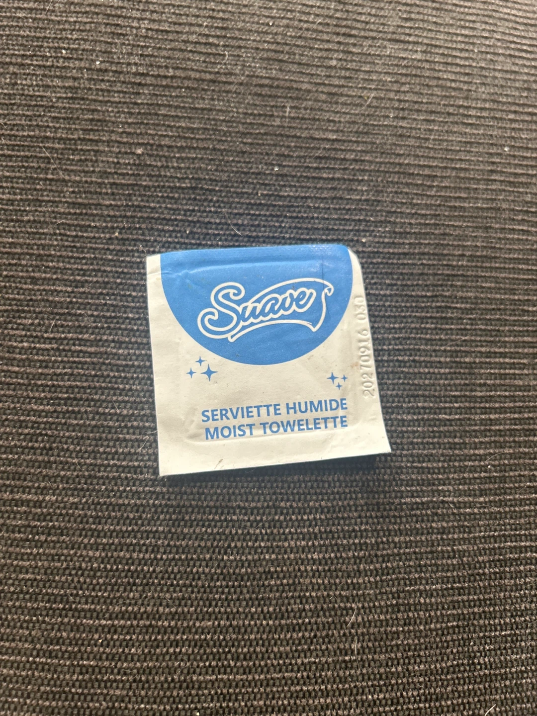 Suave Moist Towelette