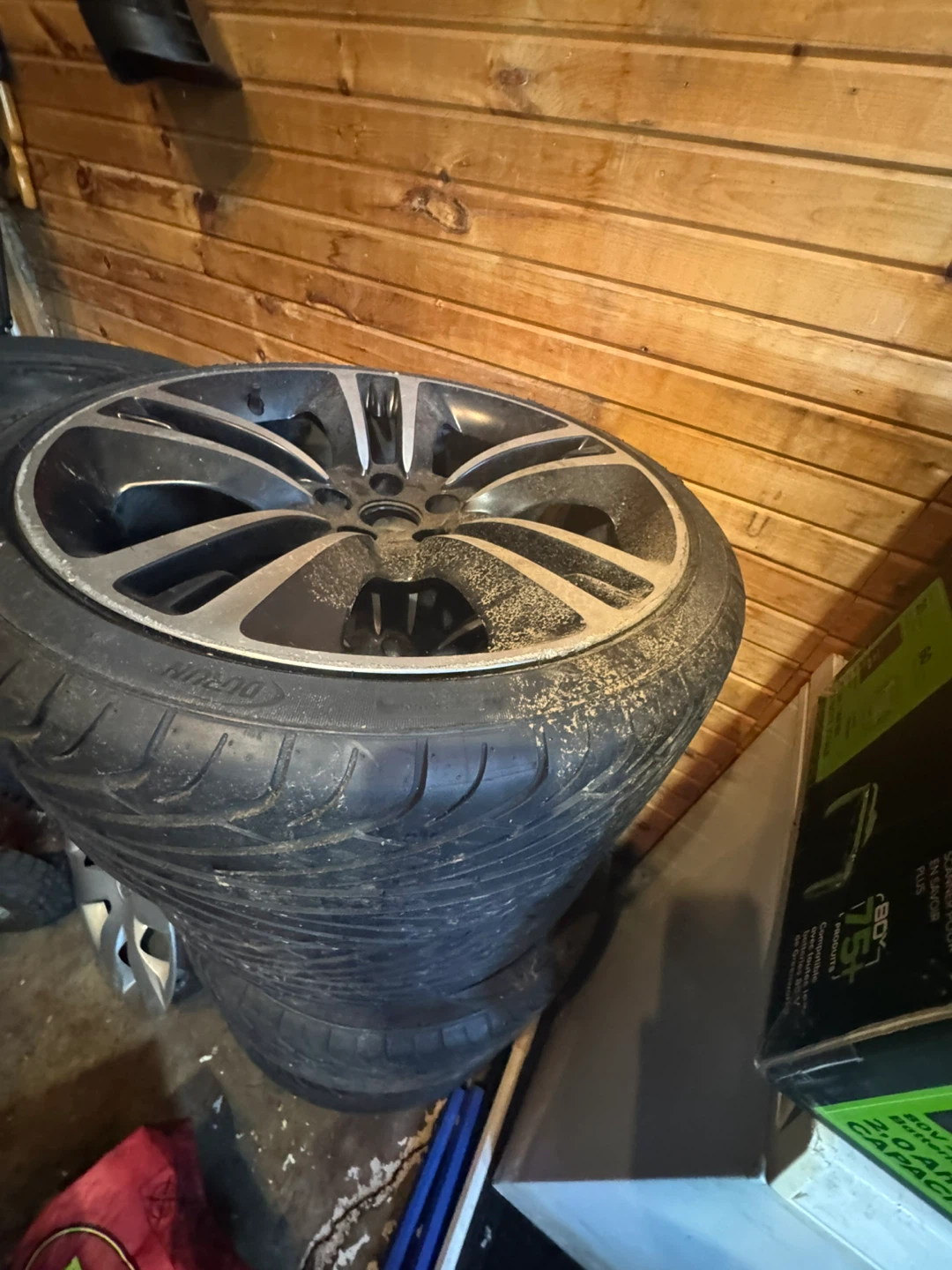 Used Tires and Rims - photo 3