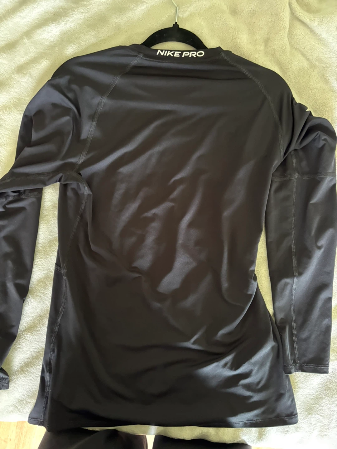 Nike Pro Long Sleeve Compression Shirt - photo 2