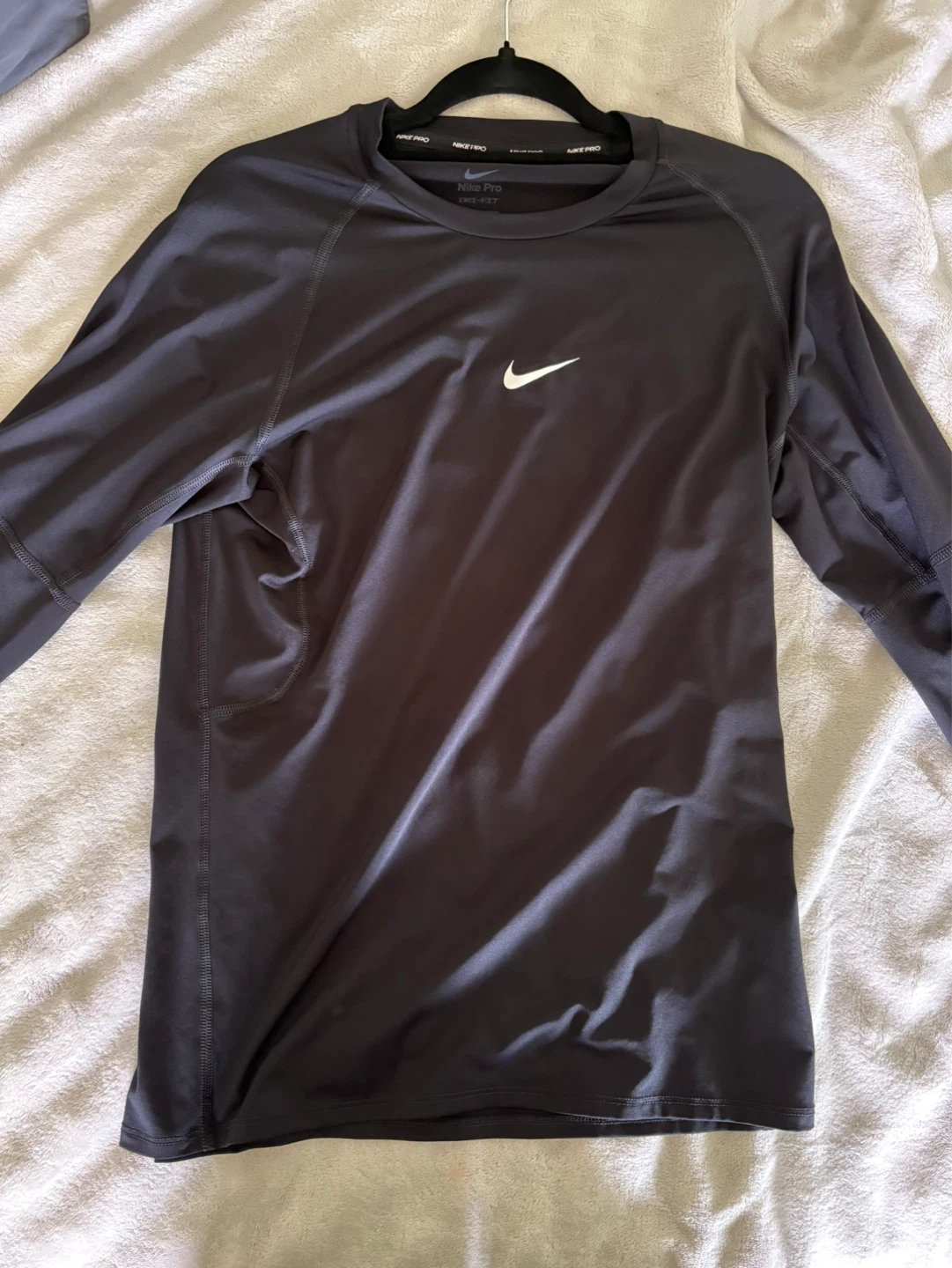 Nike Pro Long Sleeve Compression Shirt