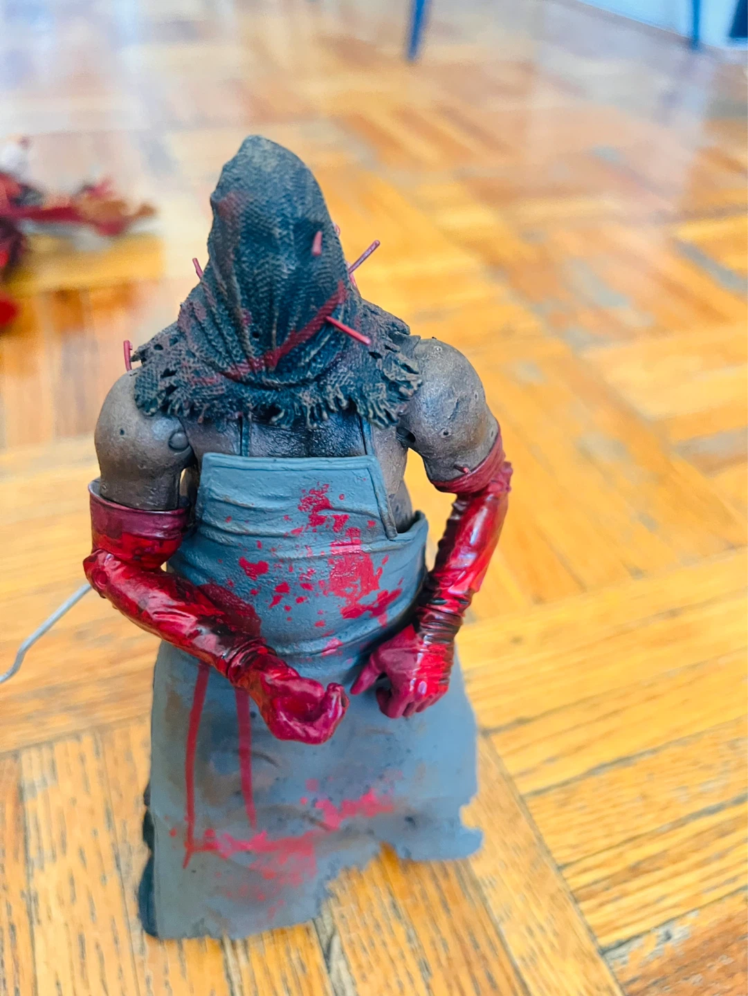 The Executioner Action Figure