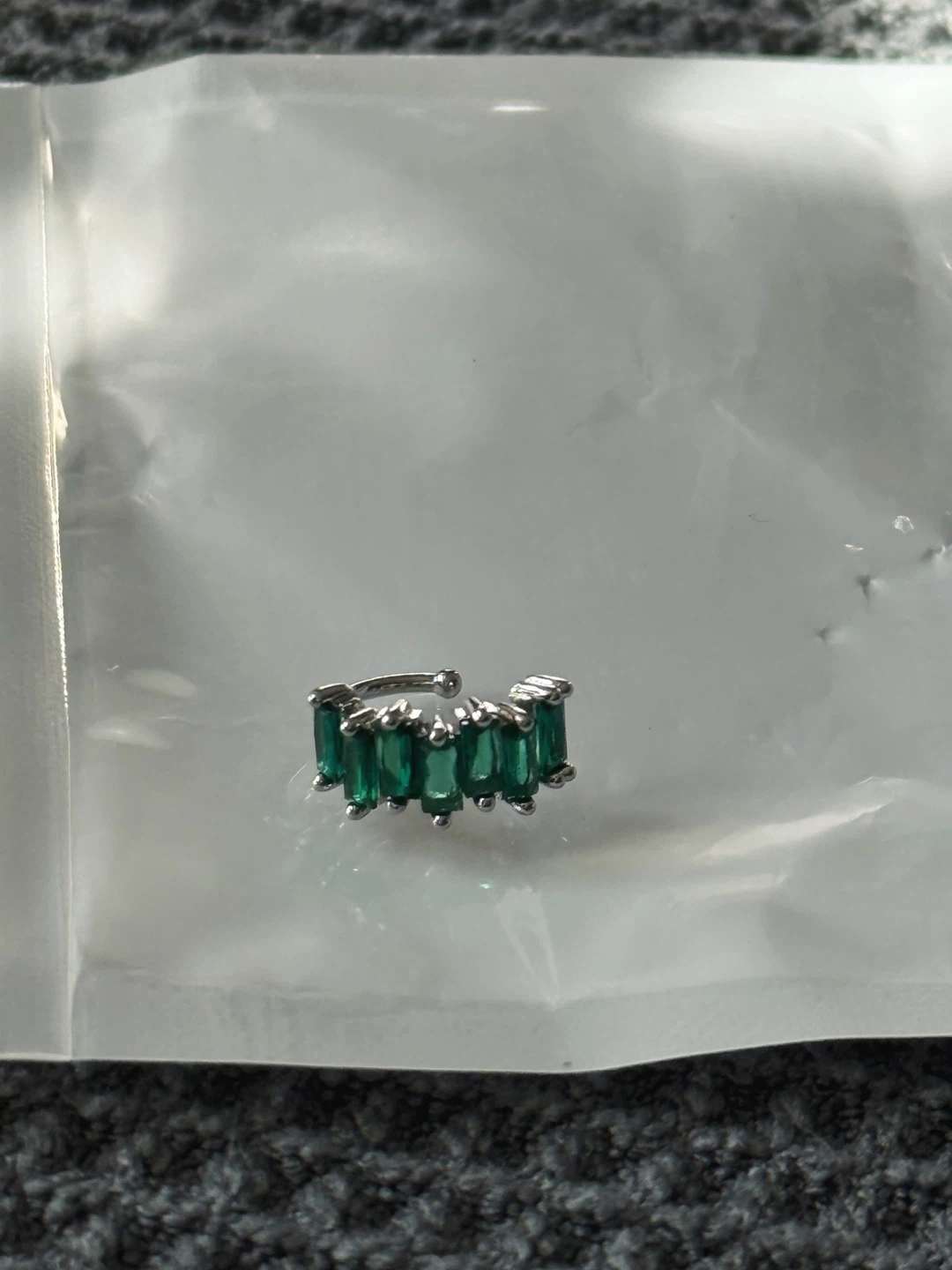 Ear cuffs - different styles - photo 3