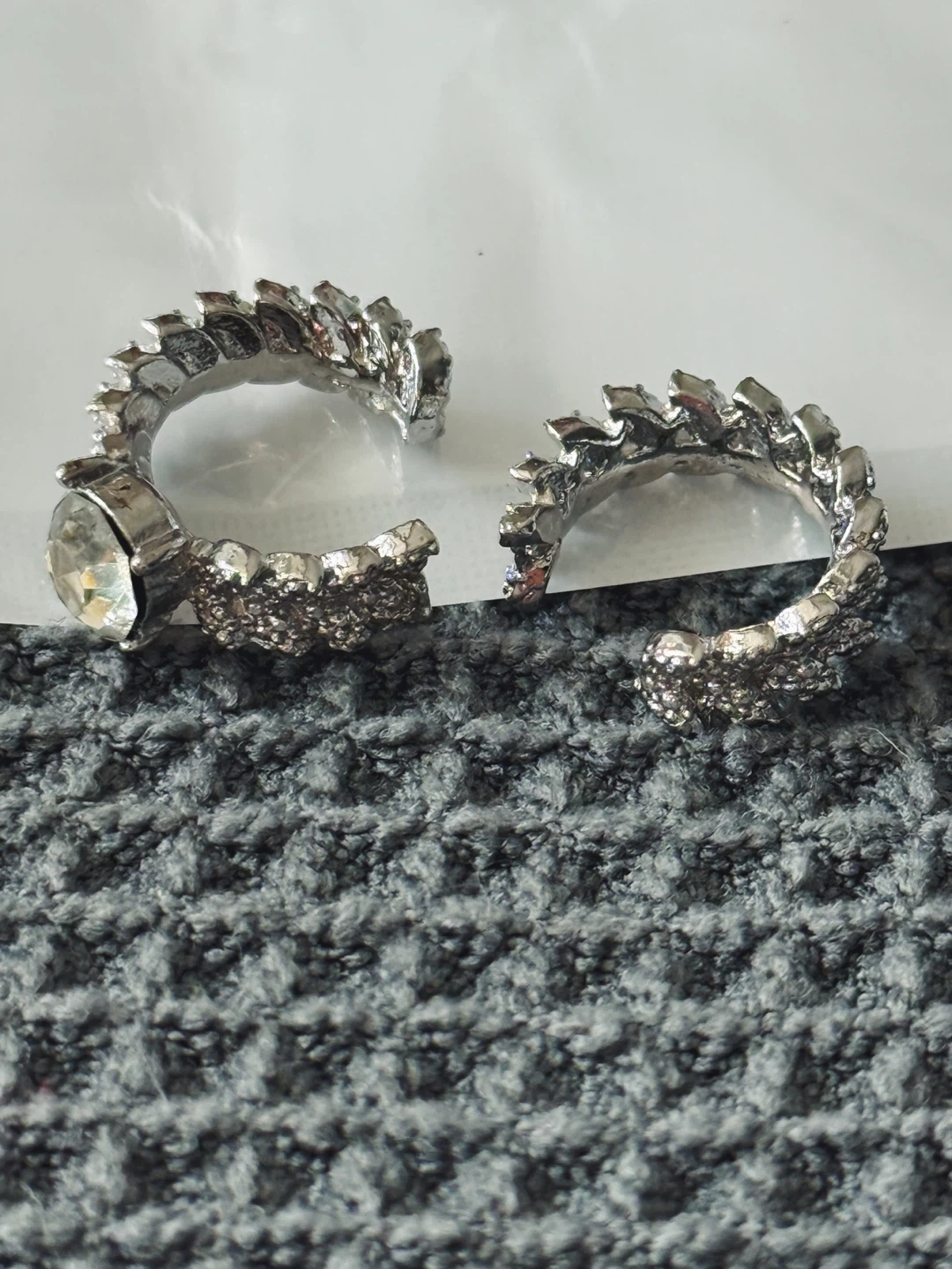 Ear cuffs - different styles - photo 2