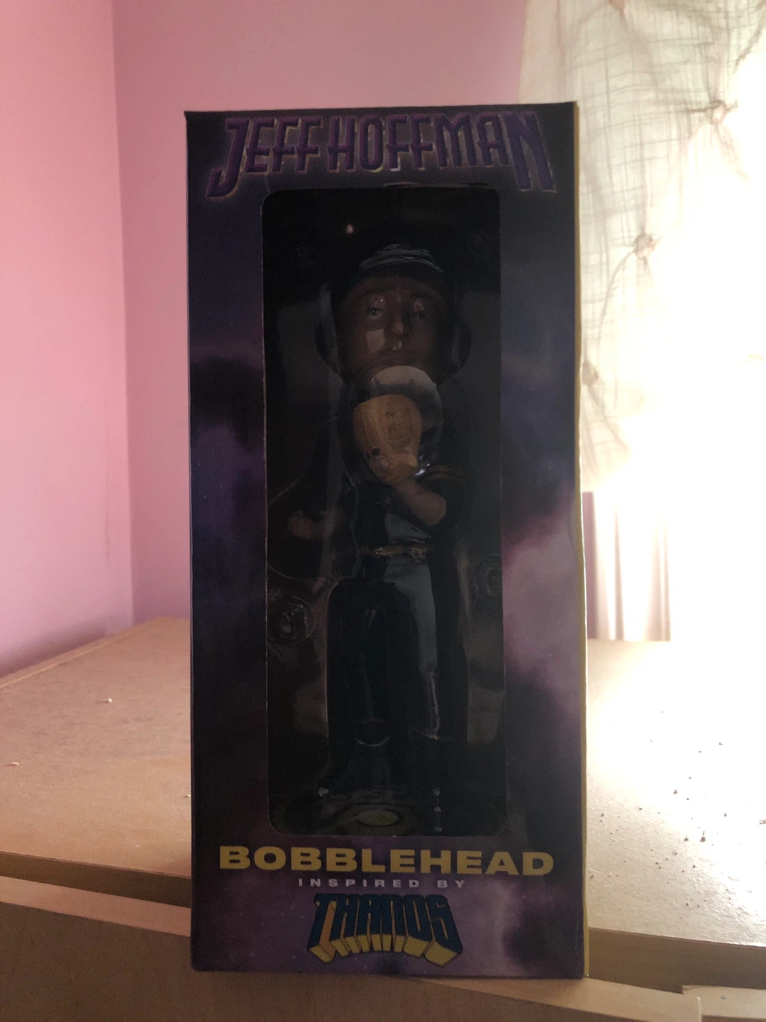 Jeff Hoffman Bobblehead