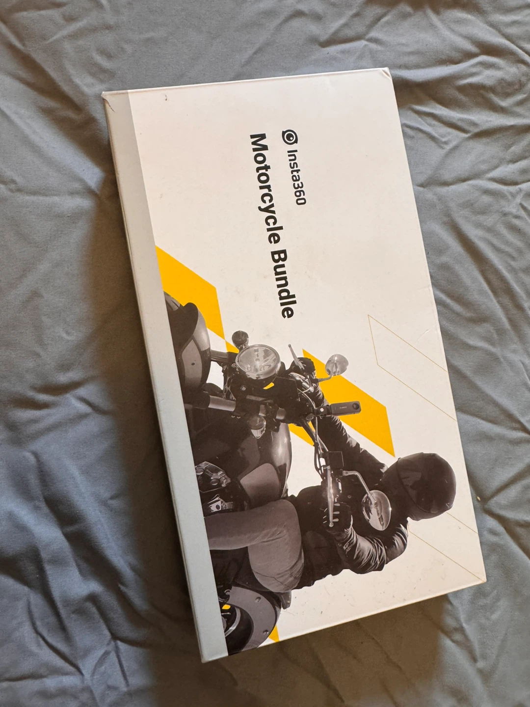 Insta360 Motorcycle Bundle with Accessories - photo 2