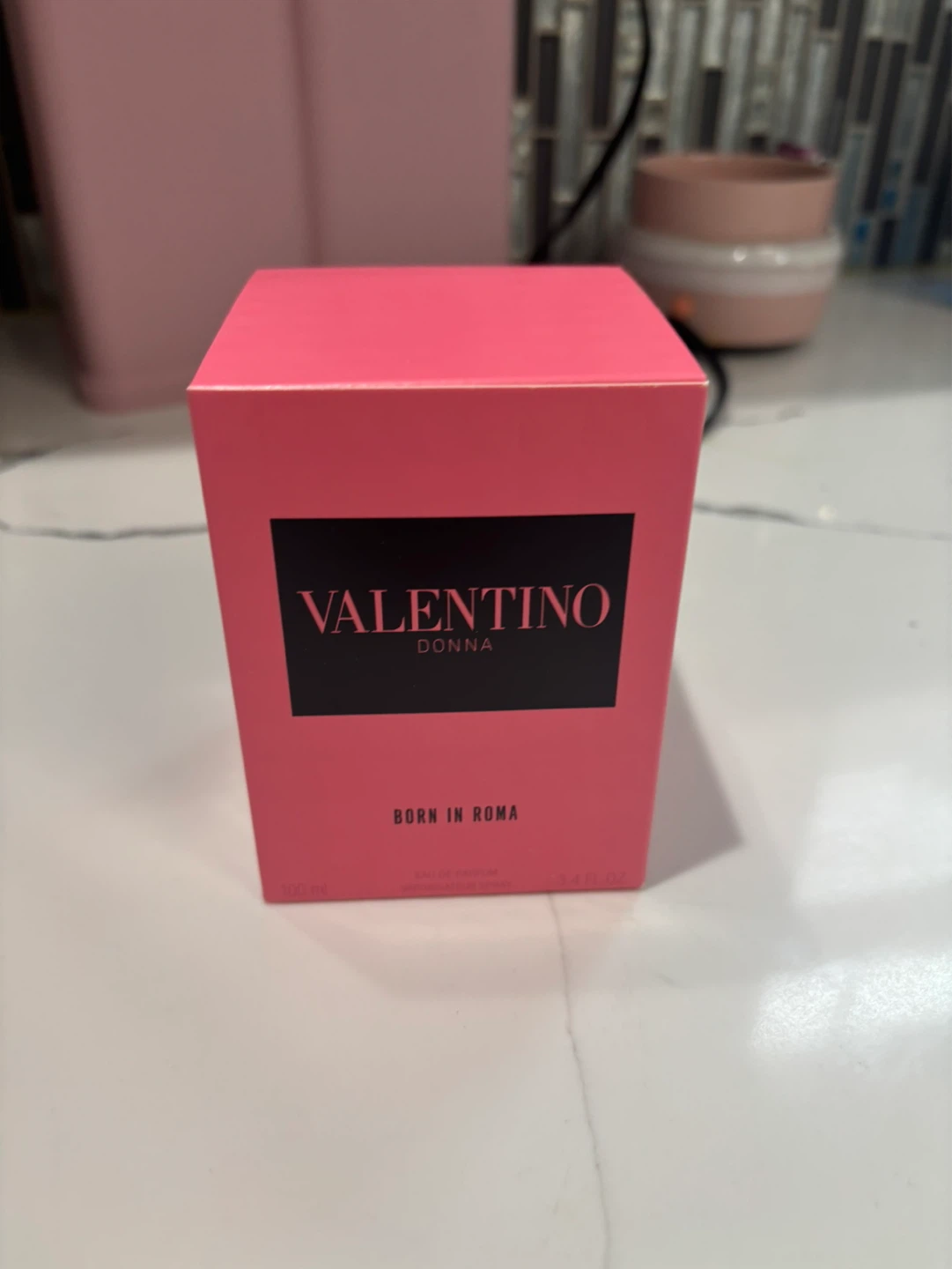 Valentino Donna Born in Roma Eau de Parfum 100ml - photo 2
