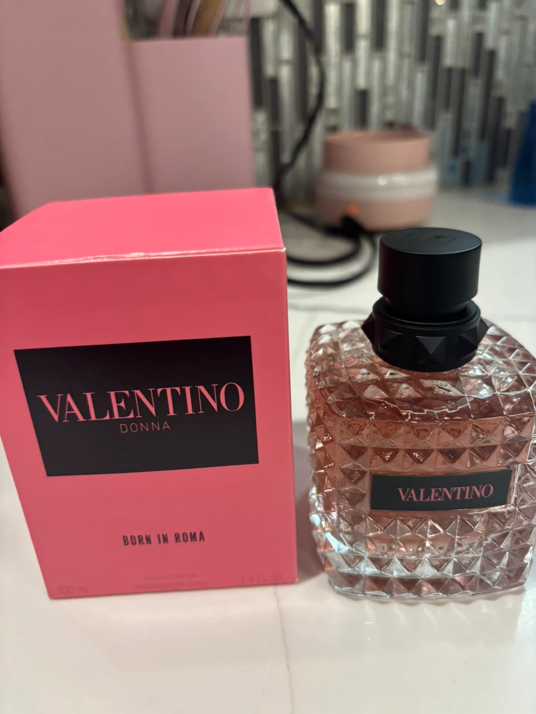 Valentino Donna Born in Roma Eau de Parfum 100ml