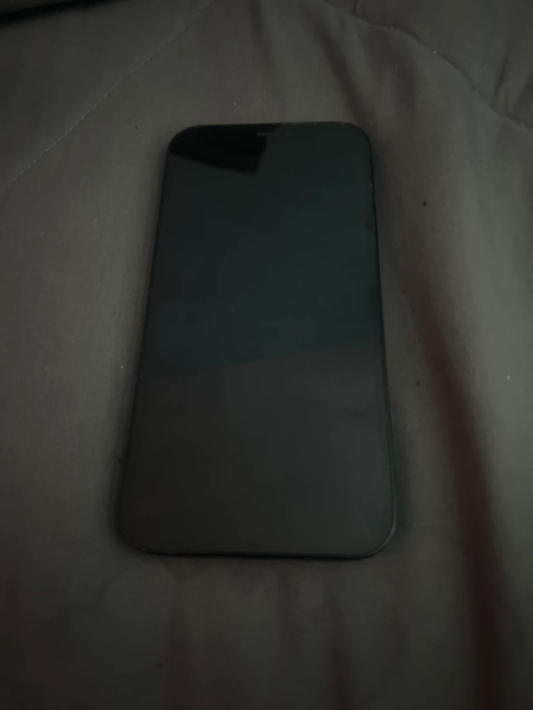Apple iPhone 12 - Black