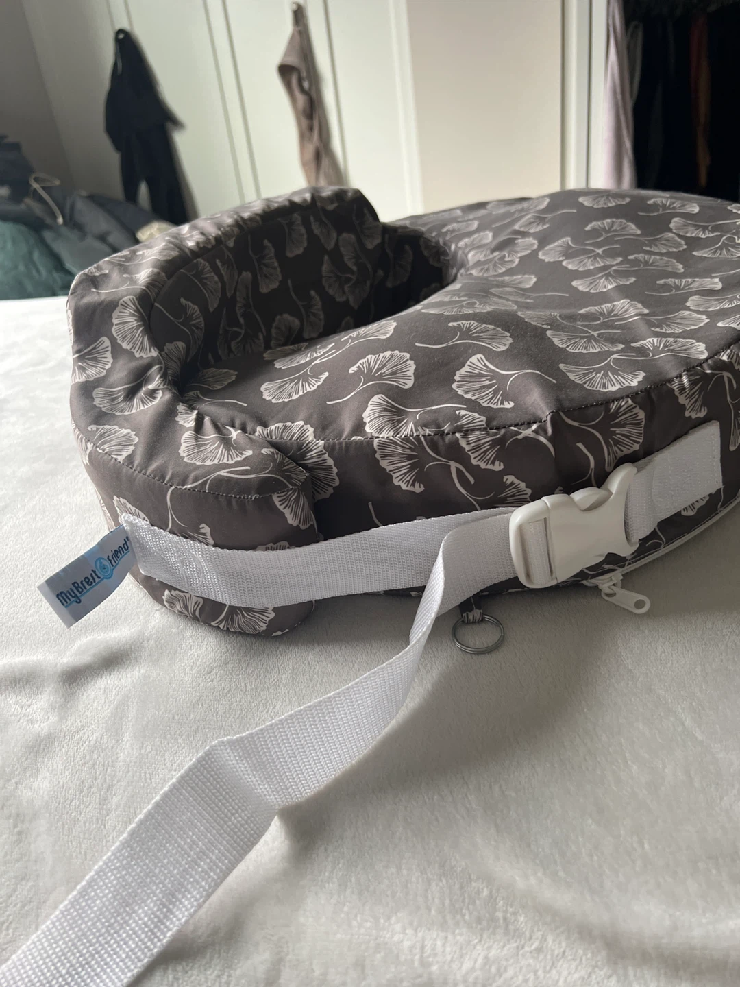 My Brest Friend Nursing Pillow