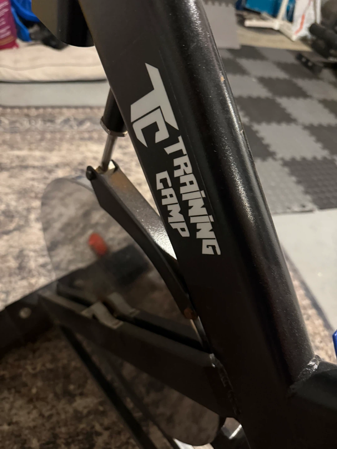 Training Camp Spin Bike - photo 3