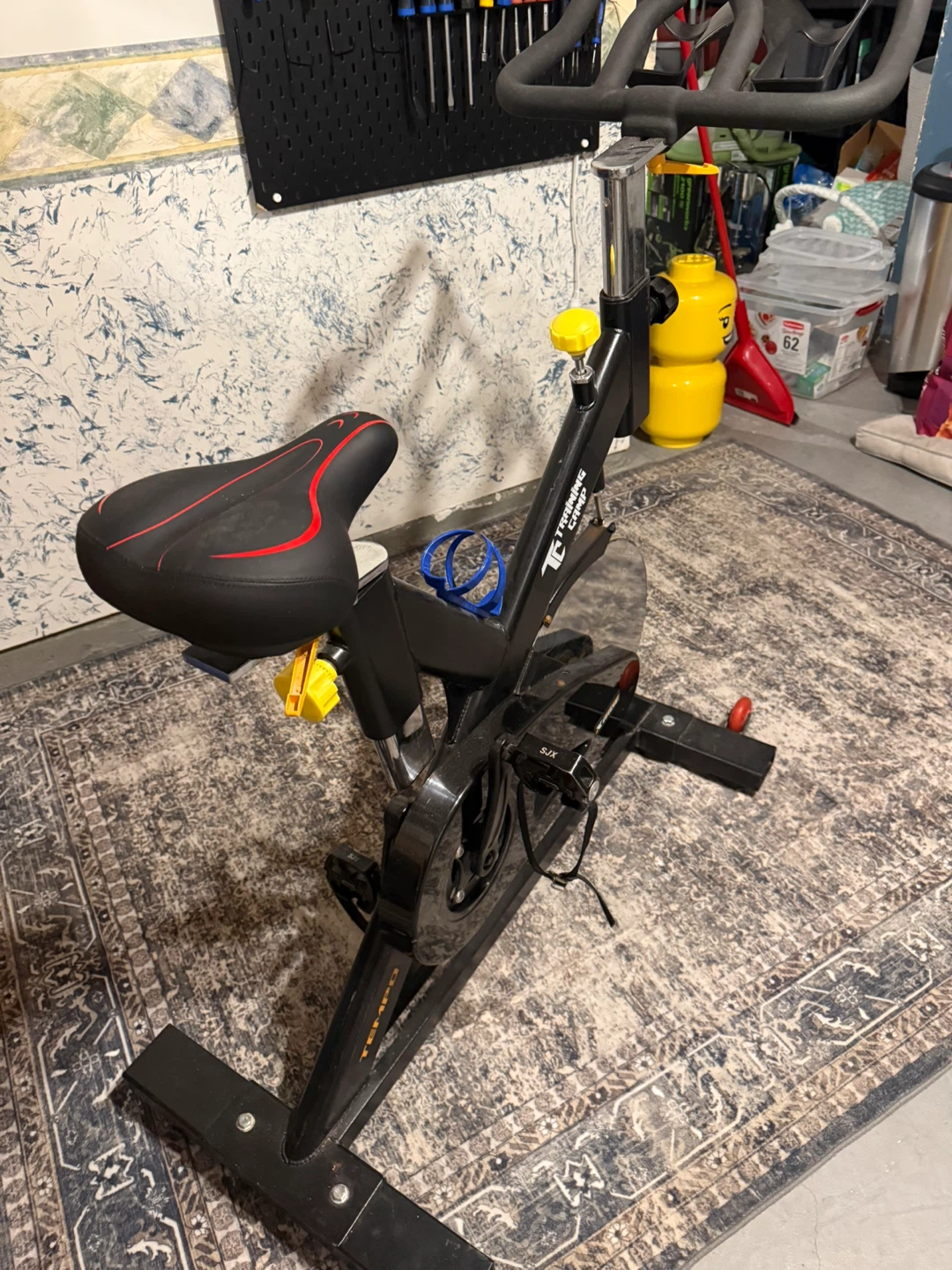 Training Camp Spin Bike - photo 2