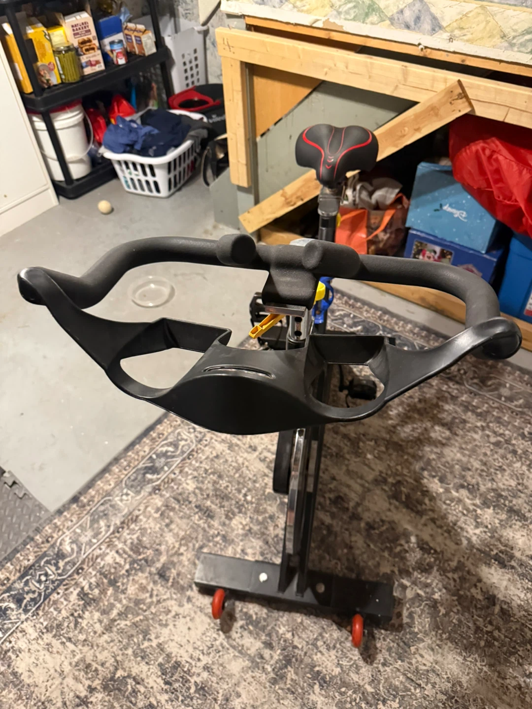 Training Camp Spin Bike - photo 4