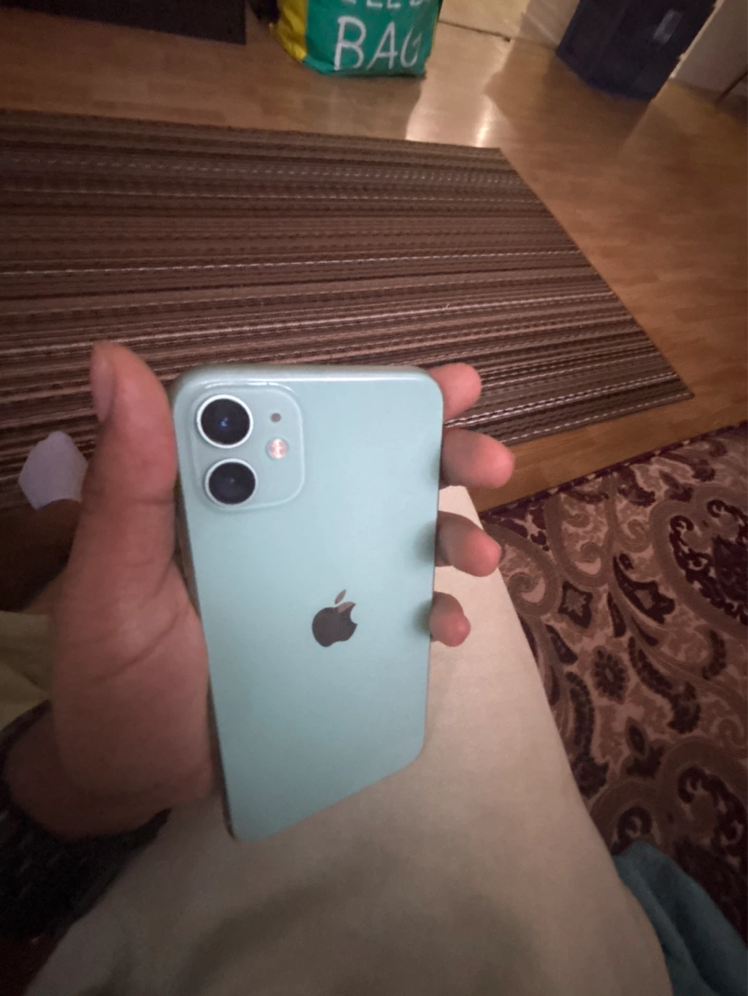 Apple iPhone 11 - 64GB - Mint Green