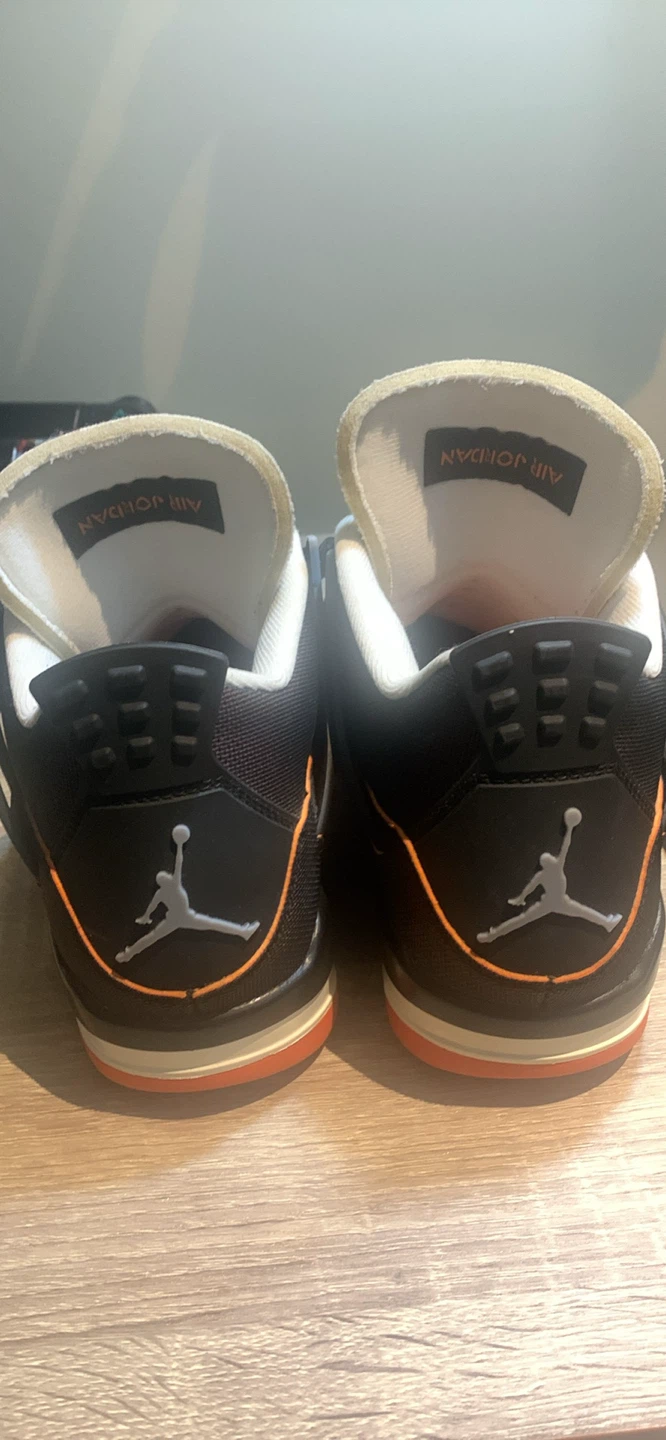 Air Jordan 4 Retro CW7183-100 - photo 5