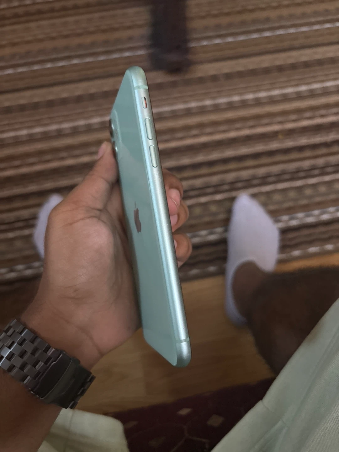 Apple iPhone 11 - 64GB - Mint Green - photo 3