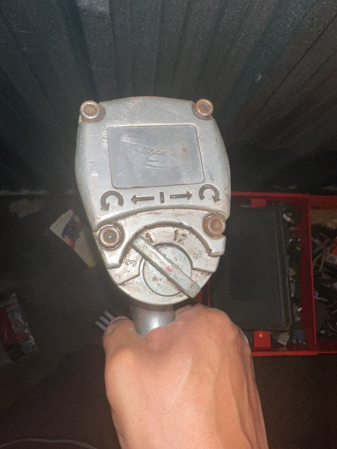 Ingersoll Rand Air Impact Wrench - photo 2