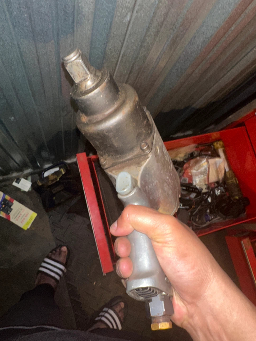 Ingersoll Rand Air Impact Wrench - photo 3