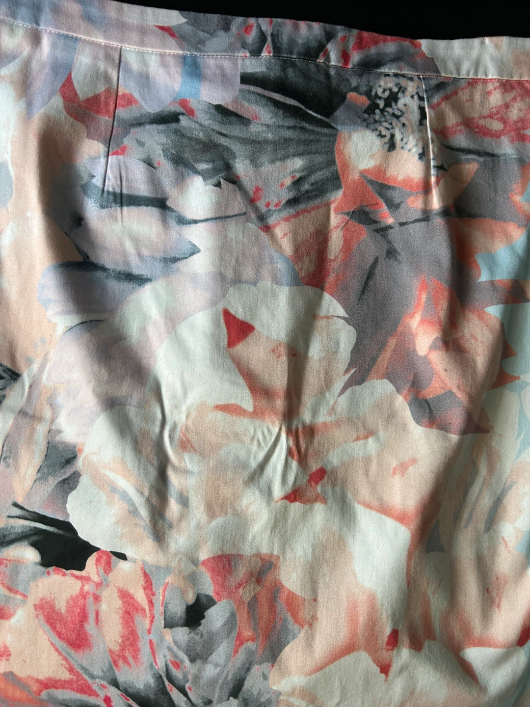 Cleo Floral Print Skirt Size 8