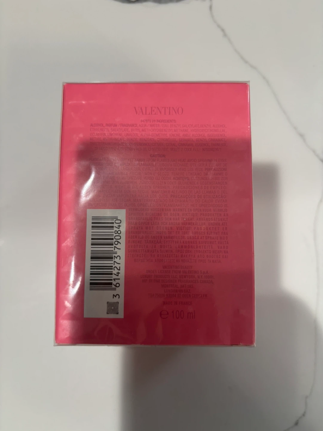 Valentino Donna Born In Roma Intense Eau de Parfum 100ml - photo 3
