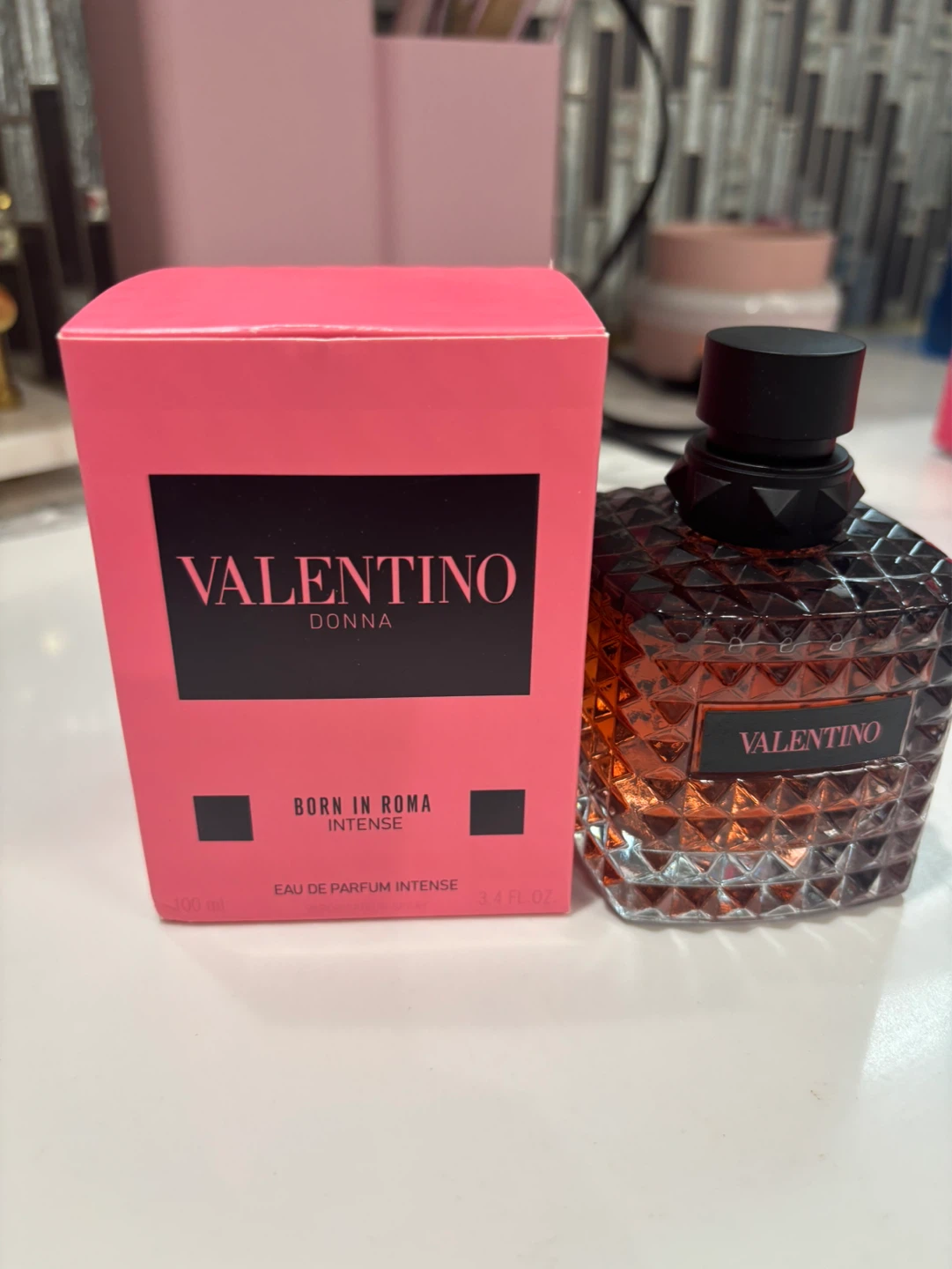 Valentino Donna Born In Roma Intense Eau de Parfum 100ml - photo 5