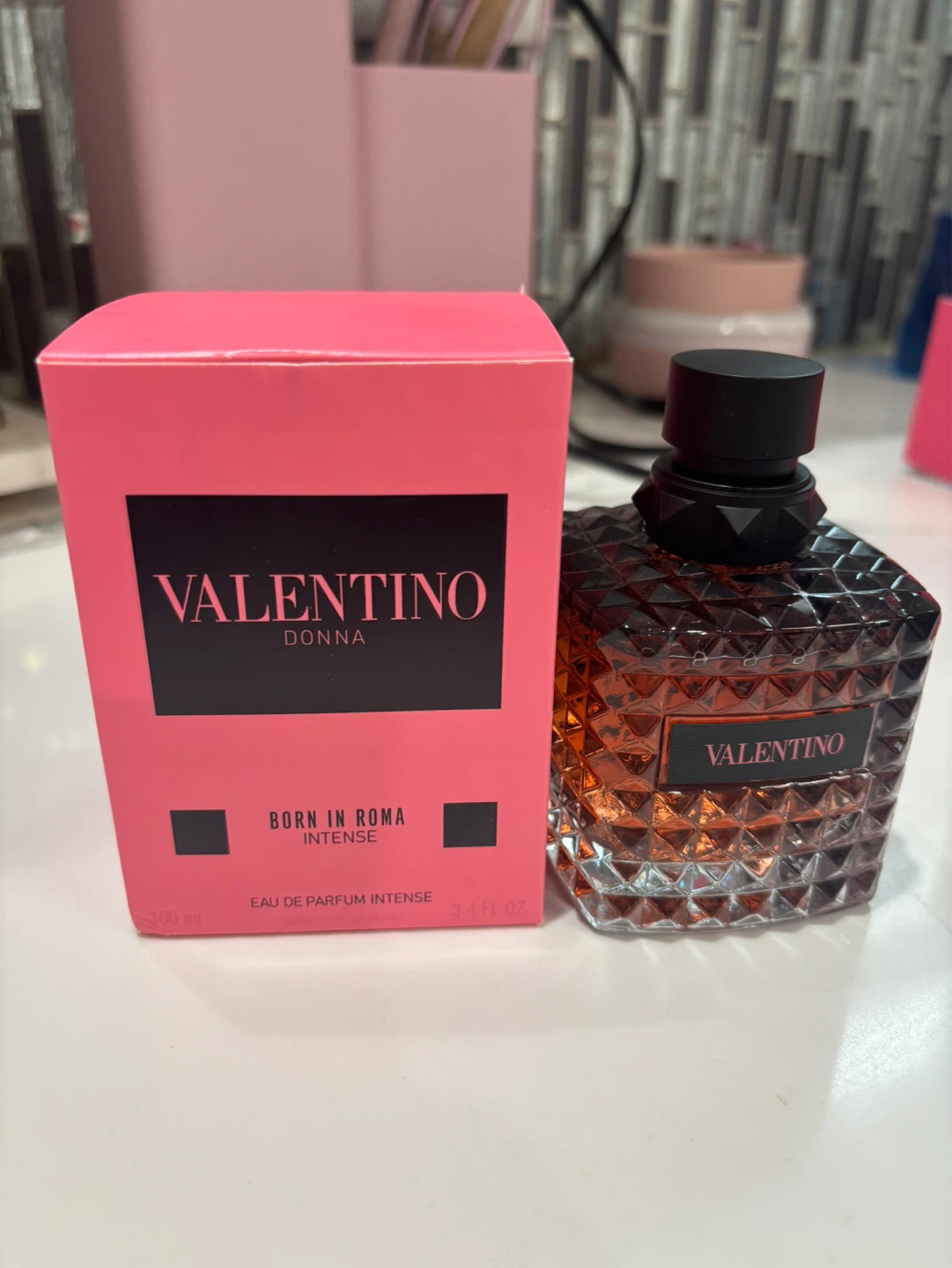 Valentino Donna Born In Roma Intense Eau de Parfum 100ml