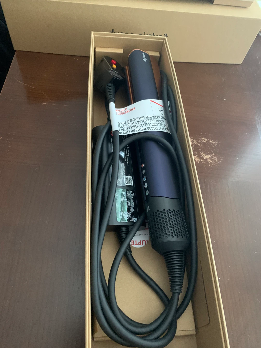 Dyson Airstrait Straightener - photo 3