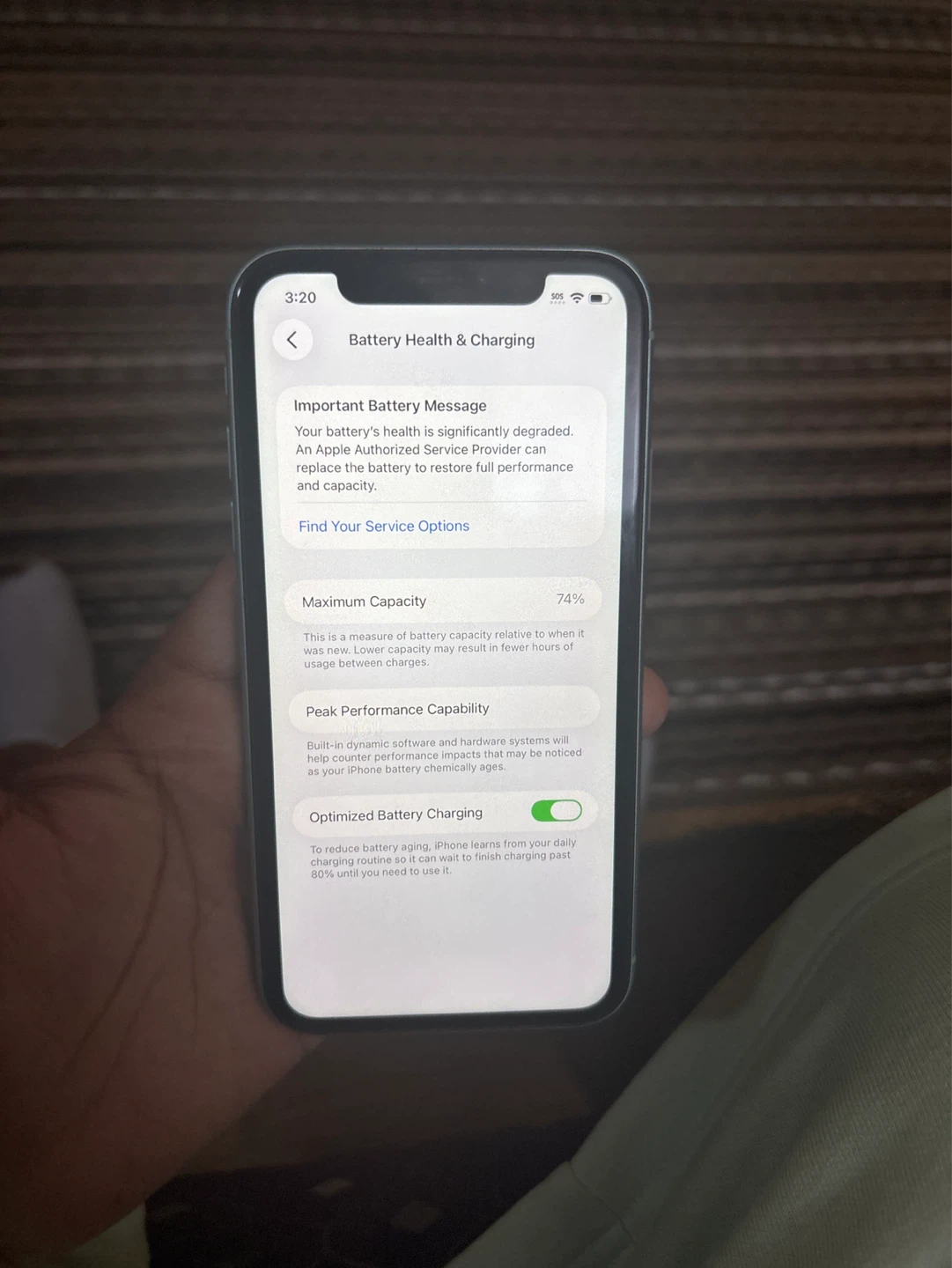 Apple iPhone 11 - 64GB - Mint Green - photo 4