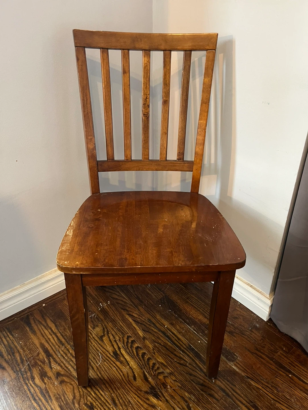 Wooden Dining Chair - photo 2